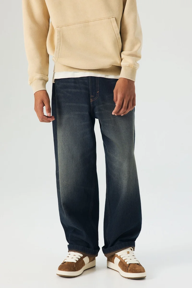 H&M Comfort Stretch Baggy Fit jeans
